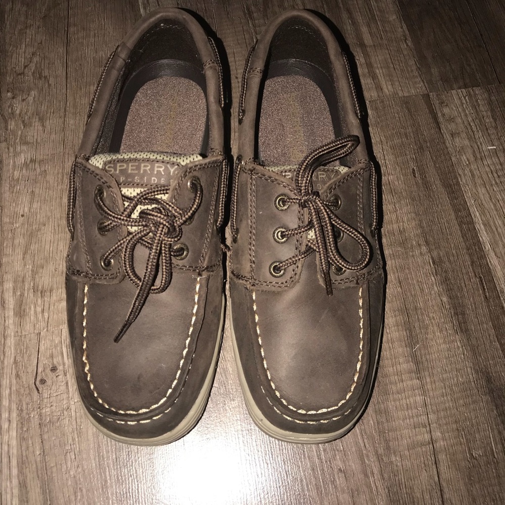 Sperrys